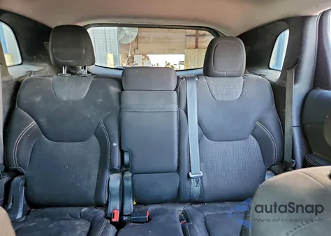 2015 Jeep Cherokee Latitude из США, поврежденный, VIN 1C4PJLCB7FW700520